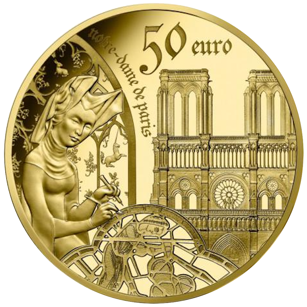 50 Euro Europa 2020