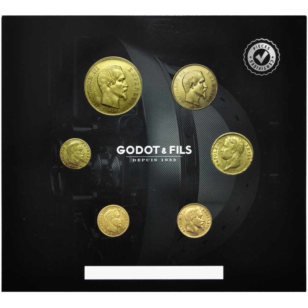 Godot & Fils  Gold Purchases / Currency exchange / Money